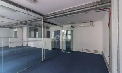 Sala comercial com 7 salas para alugar na avenida ipiranga, --, república, são paulo, 291 m2 por r$ 5.500