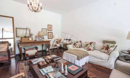 Casa com 4 quartos para alugar na Rua Heitor de Morais, --, Pacaembu, São Paulo, 400 m2 por R$ 18.000