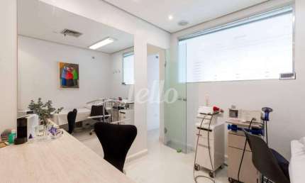 Sala comercial com 7 salas para alugar na Alameda Santos, --, Cerqueira César, São Paulo, 90 m2 por R$ 11.800