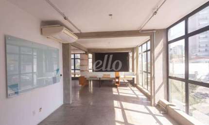 Sala comercial com 3 salas para alugar na Rua Heitor Penteado, --, Sumarezinho, São Paulo, 137 m2 por R$ 7.200