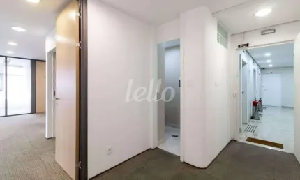 Sala comercial com 9 salas para alugar na avenida brigadeiro faria lima, --, jardim paulistano, são paulo, 180 m2 por r$ 13.000