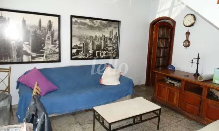 Casa comercial com 4 salas para alugar na rua cotoxó, --, pompéia, são paulo, 90 m2 por r$ 4.000