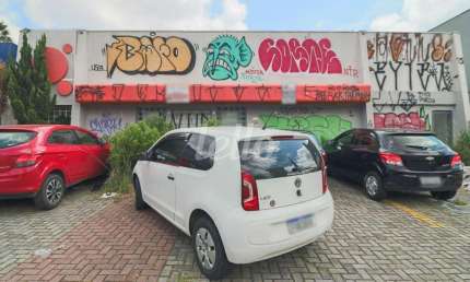 Ponto comercial com 2 salas para alugar na Rua Pio XI, --, Alto da Lapa, São Paulo, 254 m2 por R$ 12.000