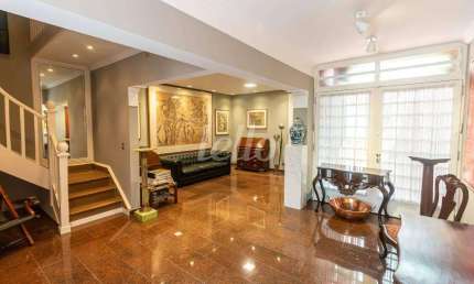 Casa com 3 quartos para alugar na Rua Artur de Azevedo, --, Cerqueira César, São Paulo, 160 m2 por R$ 16.000