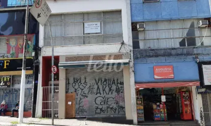 Ponto comercial com 4 salas para alugar na rua augusta, --, cerqueira césar, são paulo, 359 m2 por r$ 60.000