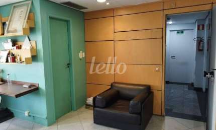 Sala comercial com 4 salas para alugar na Alameda Barros, --, Santa Cecília, São Paulo, 36 m2 por R$ 2.000