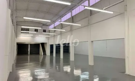 Barracão / galpão / depósito para alugar na avenida doutor abraão ribeiro, --, bom retiro, são paulo, 775 m2 por r$ 45.000