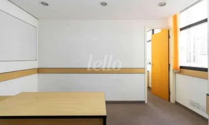 Sala comercial com 3 salas para alugar na rua tupi, --, santa cecília, são paulo, 53 m2 por r$ 3.900