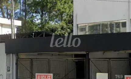 Casa comercial com 4 salas para alugar na Rua Cerro Corá, --, Vila Romana, São Paulo, 87 m2 por R$ 5.200