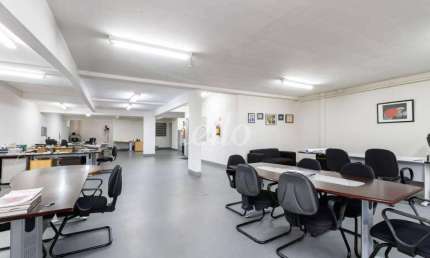Sala comercial com 1 sala para alugar na Rua Monteiro de Melo, --, Lapa, São Paulo, 229 m2 por R$ 8.000