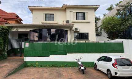 Casa comercial com 10 salas para alugar na Rua Tácito de Almeida, --, Sumaré, São Paulo, 250 m2 por R$ 14.000