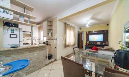 Apartamento com 2 quartos para alugar na Rua Natal, --, Vila Leopoldina, Santo André, 102 m2 por R$ 3.850