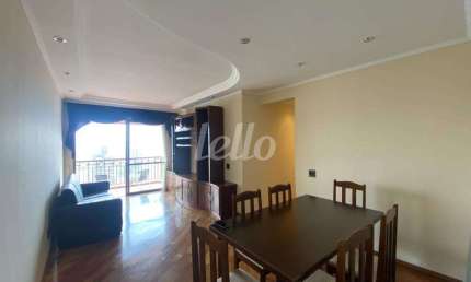 Apartamento com 3 quartos para alugar na Rua Haddock Lobo, --, Vila Bastos, Santo André, 100 m2 por R$ 4.800