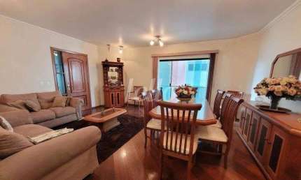 Apartamento com 2 quartos para alugar na Rua Antônio Bastos, --, Vila Bastos, Santo André, 157 m2 por R$ 5.750