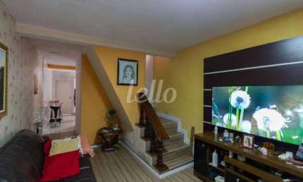Casa com 2 quartos para alugar na Rua Luiz Gomes Pain, --, Jardim Marek, Santo André, 130 m2 por R$ 3.000