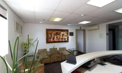 Sala comercial com 7 salas para alugar na Avenida Senador Vergueiro, --, Vila Tereza, São Bernardo do Campo, 267 m2 por R$ 11.990