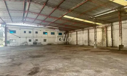 Barracão / Galpão / Depósito para alugar na Rua Valdomiro Luiz, --, Demarchi, São Bernardo do Campo, 1714 m2 por R$ 17.900