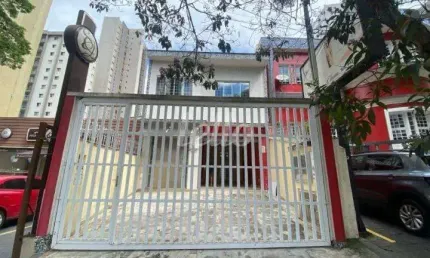 Ponto comercial para alugar na Rua Padre Vieira, --, Jardim, Santo André, 150 m2 por R$ 8.500