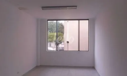 Sala comercial com 1 sala para alugar na Rua General Glicério, --, Centro, Santo André, 31 m2 por R$ 1.000
