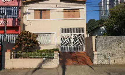 Casa comercial com 1 sala para alugar na Avenida Dom Pedro II, --, Campestre, Santo André, 240 m2 por R$ 7.000