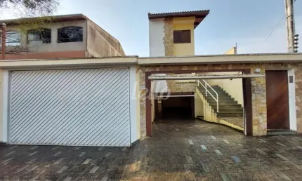 Casa com 3 quartos para alugar na Rua Ibiracaba, --, Vila Floresta, Santo André, 202 m2 por R$ 6.200