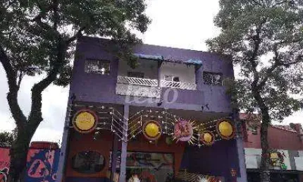 Sala comercial com 1 sala para alugar na Avenida Dom Pedro I, --, Vila América, Santo André, 36 m2 por R$ 950