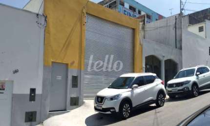 Barracão / Galpão / Depósito para alugar na Alameda Glória, --, Vila Campestre, São Bernardo do Campo, 225 m2 por R$ 7.500