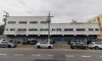 Prédio com 1 sala para alugar na Avenida Artur de Queirós, --, Casa Branca, Santo André, 2350 m2 por R$ 44.000