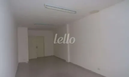 Sala comercial com 1 sala para alugar na Rua General Glicério, --, Centro, Santo André, 33 m2 por R$ 900