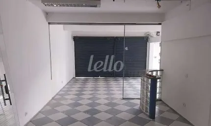 Ponto comercial com 3 salas para alugar na Rua Adolfo Bastos, --, Vila Bastos, Santo André, 87 m2 por R$ 4.500