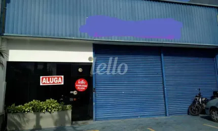 Barracão / Galpão / Depósito para alugar na Avenida Atlântica, --, Vila Valparaíso, Santo André, 576 m2 por R$ 19.000