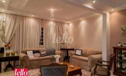 Casa com 3 quartos para alugar na Rua Leão, --, Vila Alpina, Santo André, 216 m2 por R$ 7.000