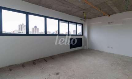 Sala comercial com 1 sala para alugar na Avenida Doutor Erasmo, --, Vila Assunção, Santo André, 33 m2 por R$ 2.200