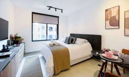 Kitnet / Stúdio para alugar na Rua Pedroso Alvarenga, --, Itaim Bibi, São Paulo, 30 m2 por R$ 5.500