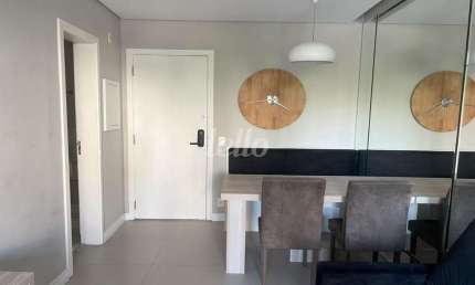 Apartamento com 1 quarto para alugar na Rua Diogo Jácome, --, Vila Nova Conceição, São Paulo, 48 m2 por R$ 5.600