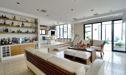 Apartamento com 4 quartos para alugar na Rua Morais de Barros, --, Campo Belo, São Paulo, 390 m2 por R$ 20.000