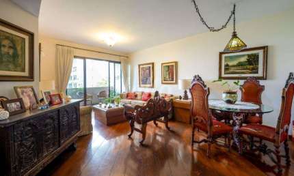 Apartamento com 4 quartos para alugar na Rua Pascal, --, Campo Belo, São Paulo, 192 m2 por R$ 11.000