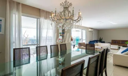 Apartamento com 4 quartos para alugar na Rua Pensilvânia, --, Cidade Monções, São Paulo, 229 m2 por R$ 29.800