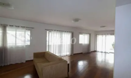 Apartamento com 3 quartos para alugar na Rua Doutor Rafael de Barros, --, Paraíso, São Paulo, 262 m2 por R$ 18.000