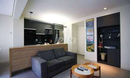 Apartamento com 1 quarto para alugar na Rua Bela Cintra, --, Consolação, São Paulo, 50 m2 por R$ 5.900