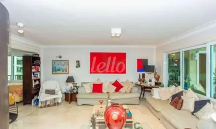 Apartamento com 6 quartos para alugar na Rua Américo Alves Pereira Filho, --, Vila Morumbi, São Paulo, 367 m2 por R$ 11.000