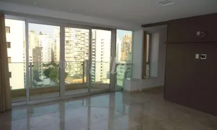 Apartamento com 3 quartos para alugar na Rua Jerusalém, --, Vila Nova Conceição, São Paulo, 220 m2 por R$ 19.000