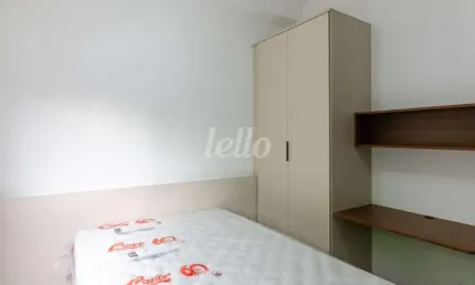 Apartamento com 1 quarto para alugar na Alameda Raja Gabaglia, --, Vila Olímpia, São Paulo, 24 m2 por R$ 4.170