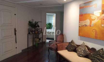 Apartamento com 4 quartos para alugar na Alameda Jauaperi, --, Indianópolis, São Paulo, 419 m2 por R$ 35.000