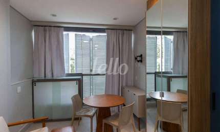 Apartamento com 1 quarto para alugar na Rua Doutor Bacelar, --, Vila Clementino, São Paulo, 27 m2 por R$ 3.300