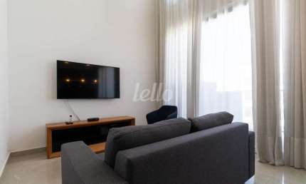 Apartamento com 1 quarto para alugar na Rua Elvira Ferraz, --, Vila Olímpia, São Paulo, 78 m2 por R$ 11.377