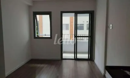 Apartamento com 1 quarto para alugar na rua joaquim guarani, --, jardim das acacias, são paulo, 20 m2 por r$ 3.024