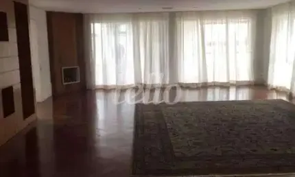 Apartamento com 4 quartos para alugar na rua itapaiuna, --, jardim morumbi, são paulo, 733 m2 por r$ 50.000