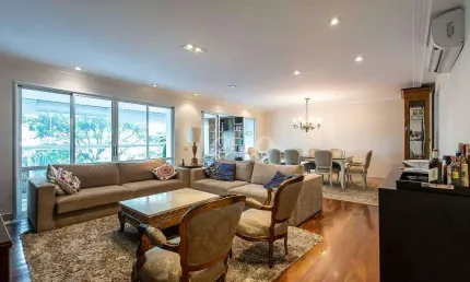 Apartamento com 3 quartos para alugar na avenida horácio lafer, --, itaim bibi, são paulo, 201 m2 por r$ 22.000
