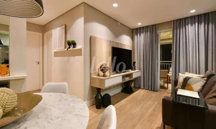 Apartamento com 2 quartos para alugar na Avenida Portugal, --, Brooklin Paulista, São Paulo, 67 m2 por R$ 6.900